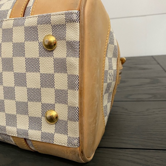 Louis Vuitton Berkeley Damier Azur - Picture 6 of 16